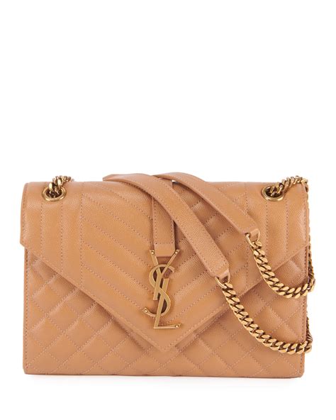 ysl bag large|ysl tri quilt envelope bag.